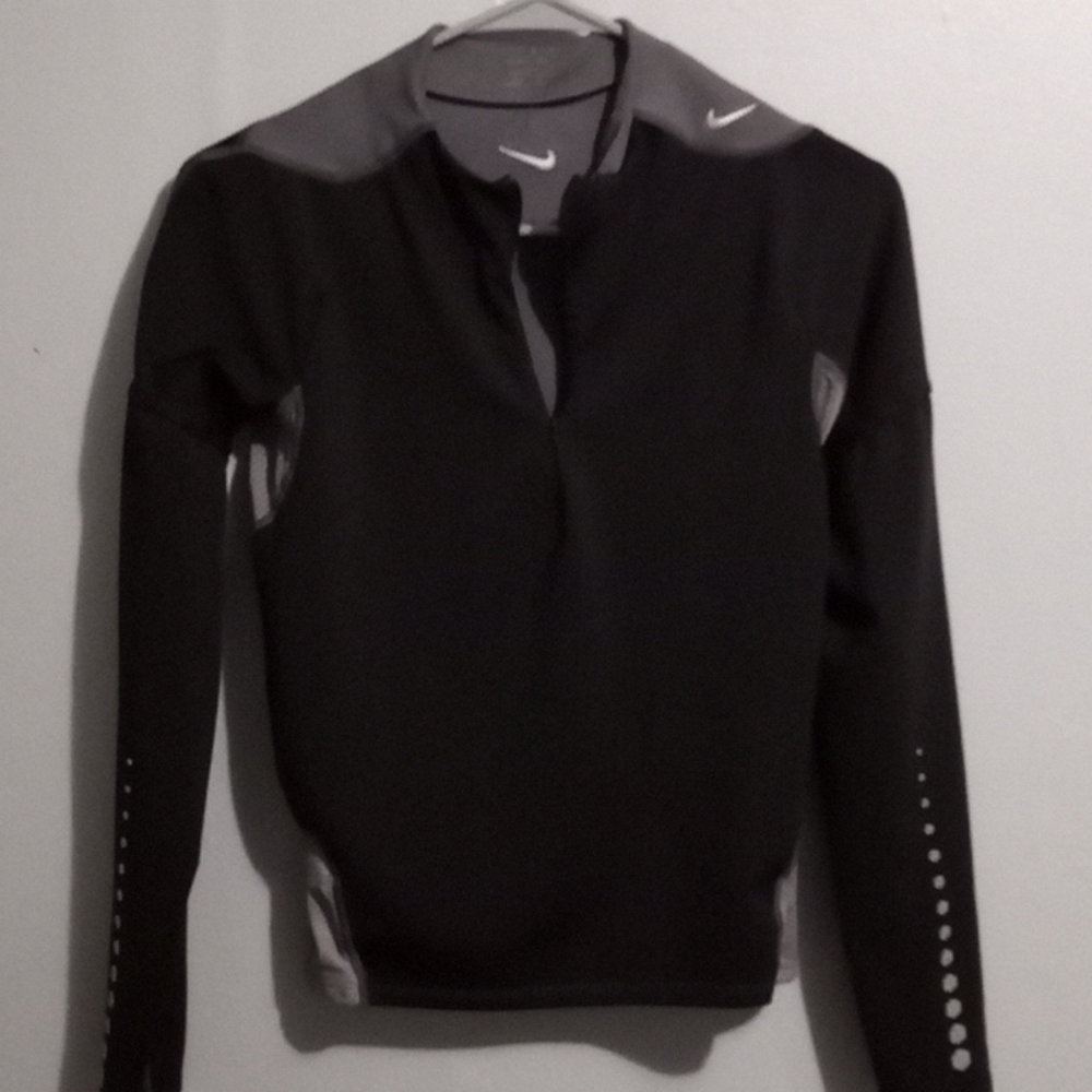 #37 Nike polyester and spandex
